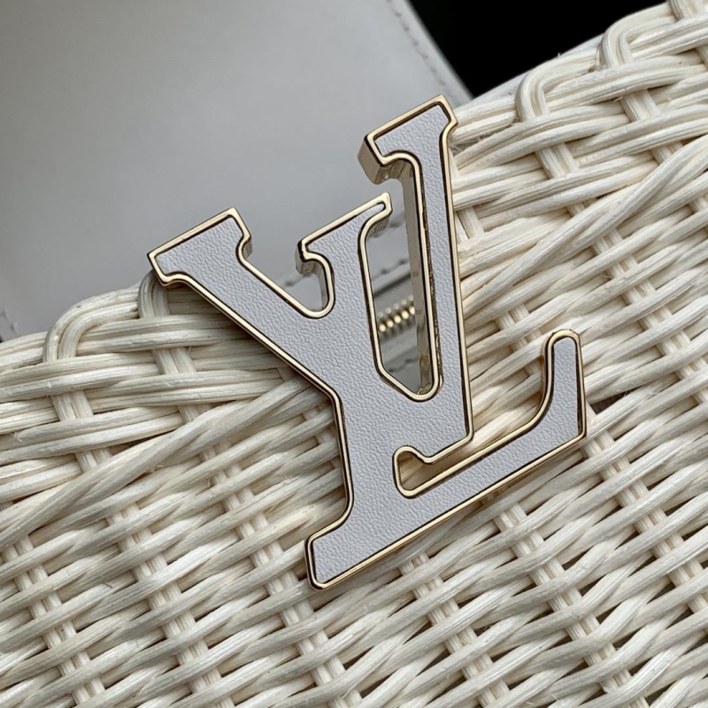 LV Capucines Bags
